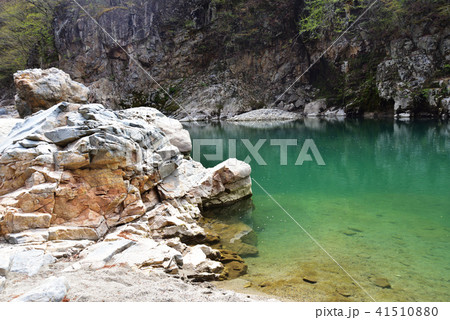 竜王峡 鬼怒川の河川 竜王峡 鬼怒川の河川 41510880