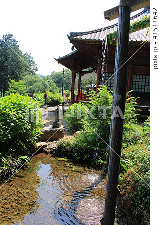 清水寺の観音堂 41511642