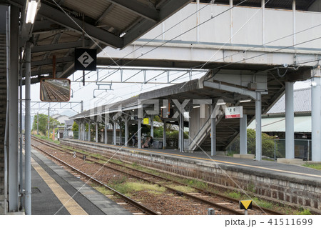 木造駅舎 奈良畝傍駅 41511699