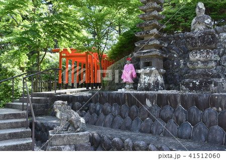 法多山尊永寺　二葉神社　袋井市 41512060