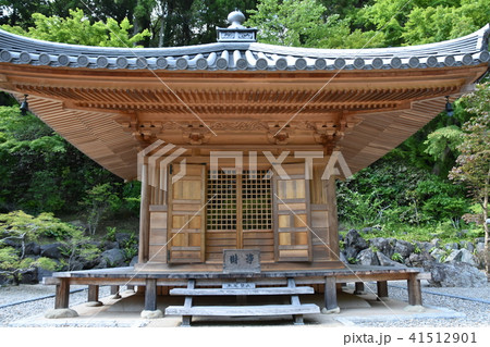 法多山尊永寺　蛸薬師堂　袋井市 41512901