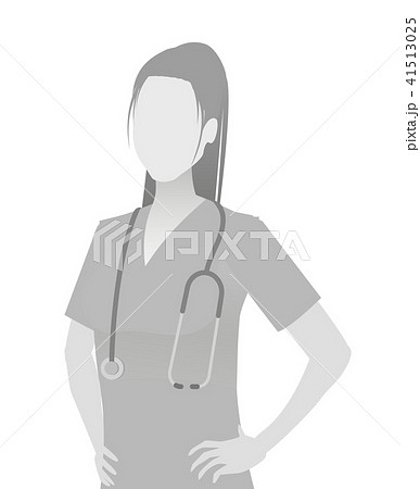 Default placeholder doctor half-length portrait 41513025