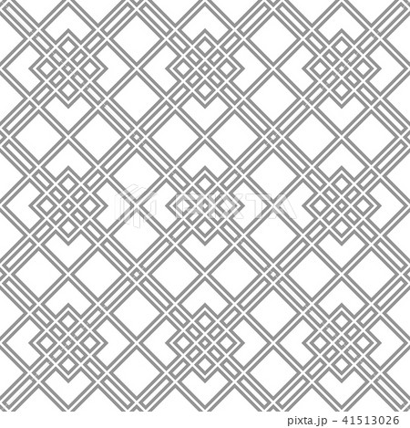 Seamless Abstract Pattern 41513026