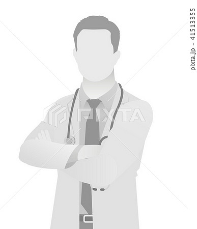 Default placeholder doctor half-length portrait 41513355