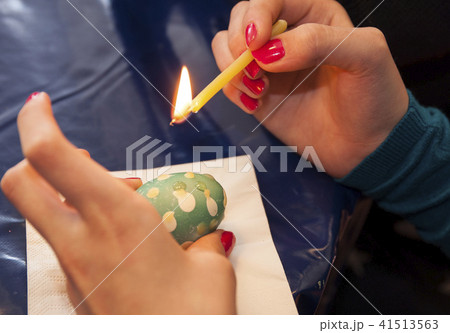 easter egg decoration easter egg decoration 41513563