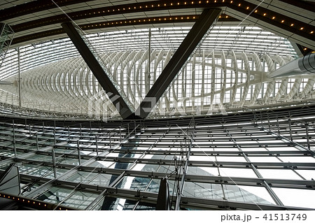 東京国際フォーラム ガラス棟 41513749