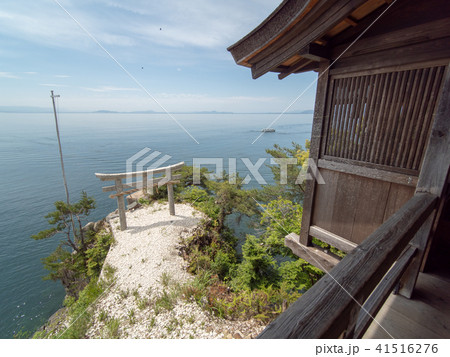 竹生島 宝厳寺 41516276