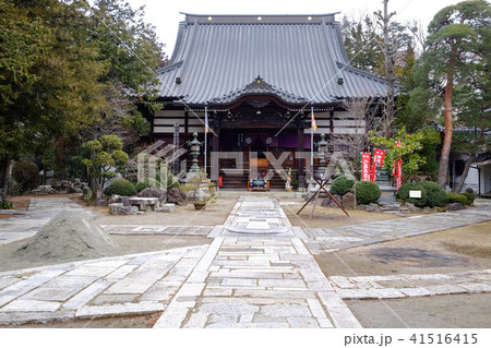 法蔵寺　本堂 41516415