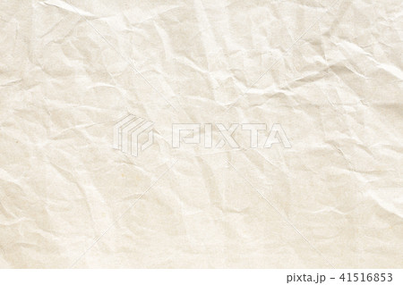 Crumpled old brown paper texture Crumpled old brown paper texture 41516853