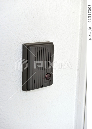 インターホーン　ドアホン　住宅　玄関 41517003