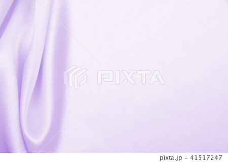 Smooth elegant lilac silk or satin texture  41517247