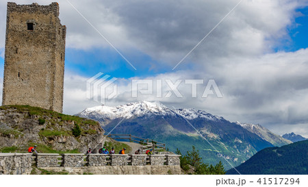 Tower of Fraele, Touristic attraction in Valtellina 41517294