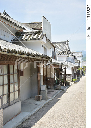 【徳島県 美馬市】うだつの町並み 【徳島県 美馬市】うだつの町並み 41518329
