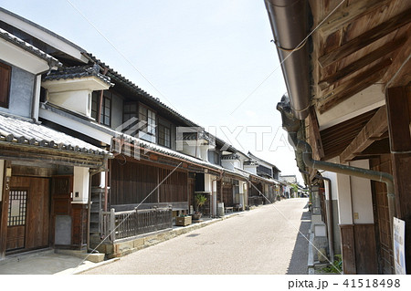 【徳島県 美馬市】うだつの町並み 【徳島県 美馬市】うだつの町並み 41518498