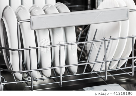 plates and different dishes in the dishwasher plates and different dishes in the dishwasher 41519190