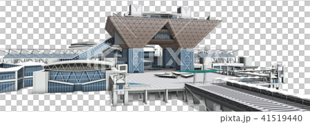 東京ビッグサイト2 41519440