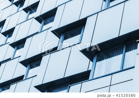 Abstract fragment of modern architecture Abstract fragment of modern architecture 41520380