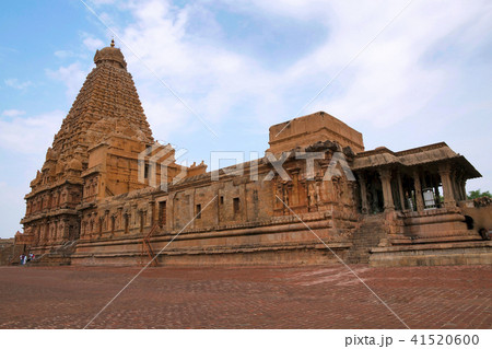Brihadisvara Temple, Tanjore, Tamil Nadu, India Brihadisvara Temple, Tanjore, Tamil Nadu, India 41520600