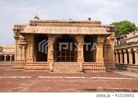 Subrahmanyam shrine, Brihadisvara Temple complex,  41520601