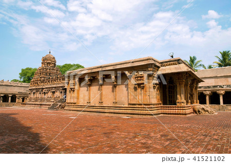 Subrahmanyam shrine, Brihadisvara Temple complex Subrahmanyam shrine, Brihadisvara Temple complex 41521102