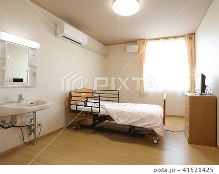 介護施設 個室 1人部屋 41521425