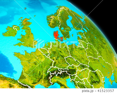 Denmark on Earth 41523357