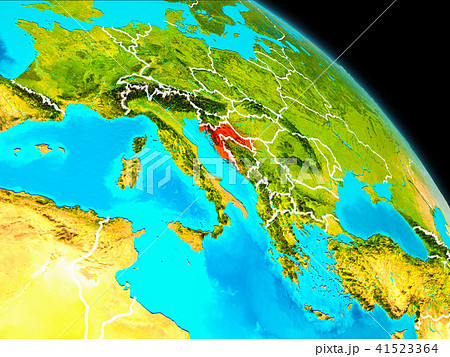 Croatia on Earth Croatia on Earth 41523364