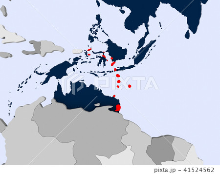 Map of Caribbean Map of Caribbean 41524562