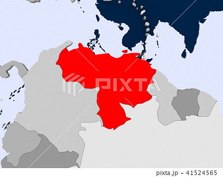 Map of Venezuela Map of Venezuela 41524565