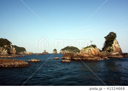 那智勝浦・紀の松島 41524668