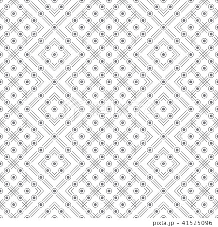 Vector seamless pattern 41525096