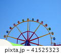 カラフルな観覧車 41525323
