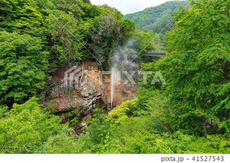 栃木県日光市 川俣 間欠泉(5月) 栃木県日光市 川俣 間欠泉(5月) 41527543