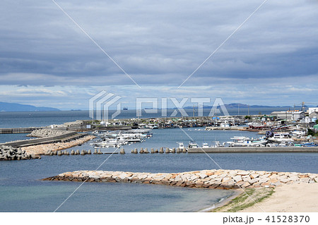明石江井ケ島港 41528370