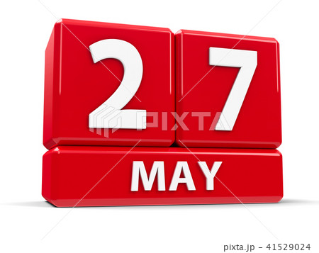 Cubes 27th May 41529024