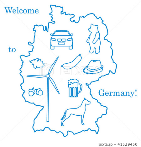various symbols of Germany Travel and leisure. various symbols of Germany Travel and leisure. 41529450