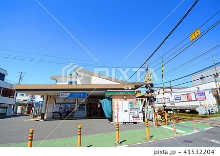 神奈川県藤沢市本鵠沼 小田急江の島線本鵠沼駅 神奈川県藤沢市本鵠沼 小田急江の島線本鵠沼駅 41532204