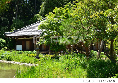 浄瑠璃寺　阿弥陀堂 41532840