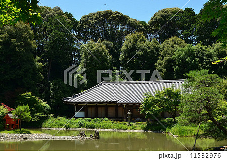 浄瑠璃寺 阿弥陀堂 浄瑠璃寺 阿弥陀堂 41532976