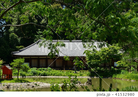 浄瑠璃寺 阿弥陀堂 浄瑠璃寺 阿弥陀堂 41532980
