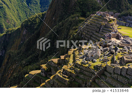 マチュピチュ遺跡 41533646