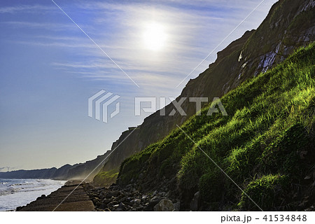 屛風ヶ浦　東洋のドーバー 41534848