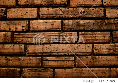 old brick wall pattern background 41535969