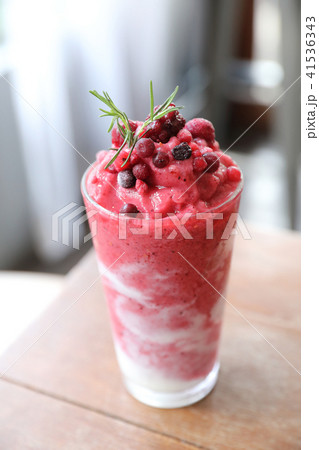 Mixed Berries Smoothie , drink Mixed Berries Smoothie , drink 41536343
