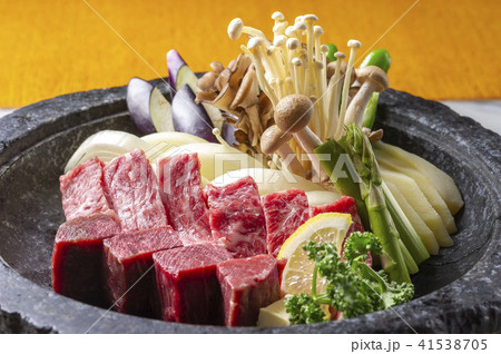 美味しい牛肉料理 41538705