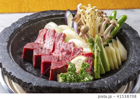 美味しい牛肉料理 41538708