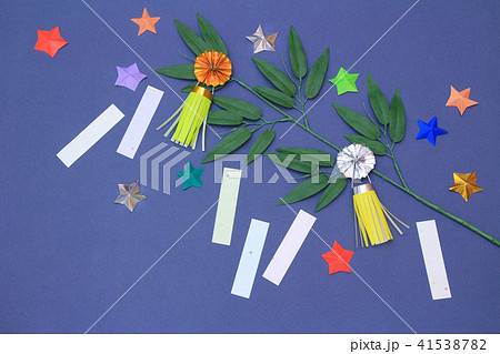 七夕飾り 41538782