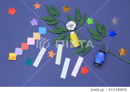 七夕飾り 41538806