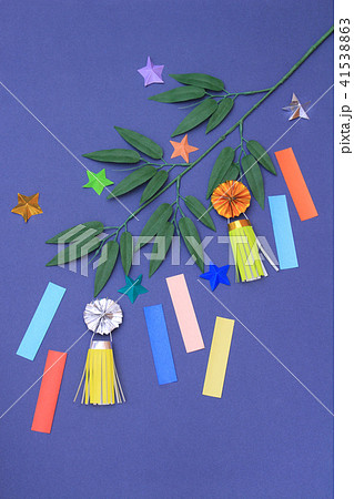 七夕飾り 41538863