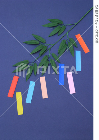 七夕飾り 41538891